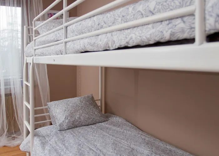 게스트하우스 4 Couples & 4 Friends 크라쿠프