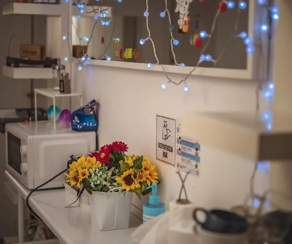 Gasthof 4 Couples & 4 Friends Krakau