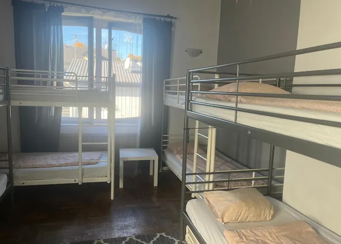 Guest house 4 Couples & 4 Friends